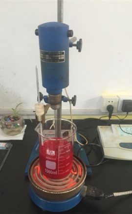 Tratamento de isolamento