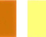 Pigmento-amarelo-150-cores